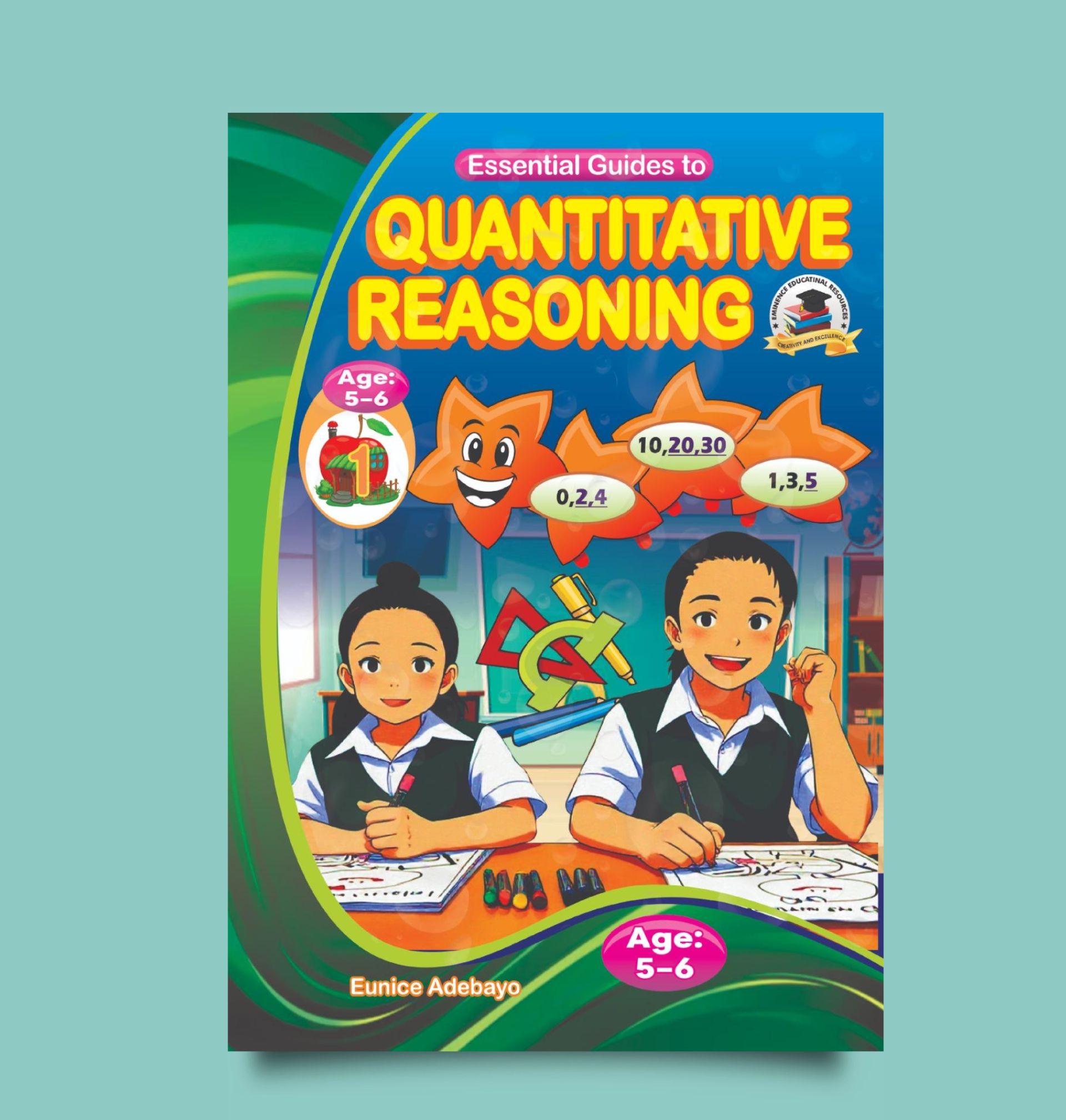  Essential Guides to Quantitative Reasoning for Age 6-7